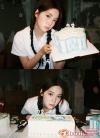 歐陽娜娜23歲生日云端慶祝 微博曬照分享成長喜悅 (10)