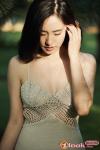 4、王智垂眉撩發