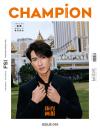 01 吳尊《CHAMPION體育畫報(bào)》二月刊封面