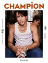 02 吳尊《CHAMPION體育畫報(bào)》二月刊封面