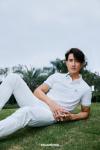 14 吳尊《CHAMPION體育畫報(bào)》二月刊封面大片
