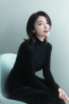 高曉菲最新寫真恬靜溫婉