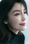 高曉菲最新寫真恬靜溫婉